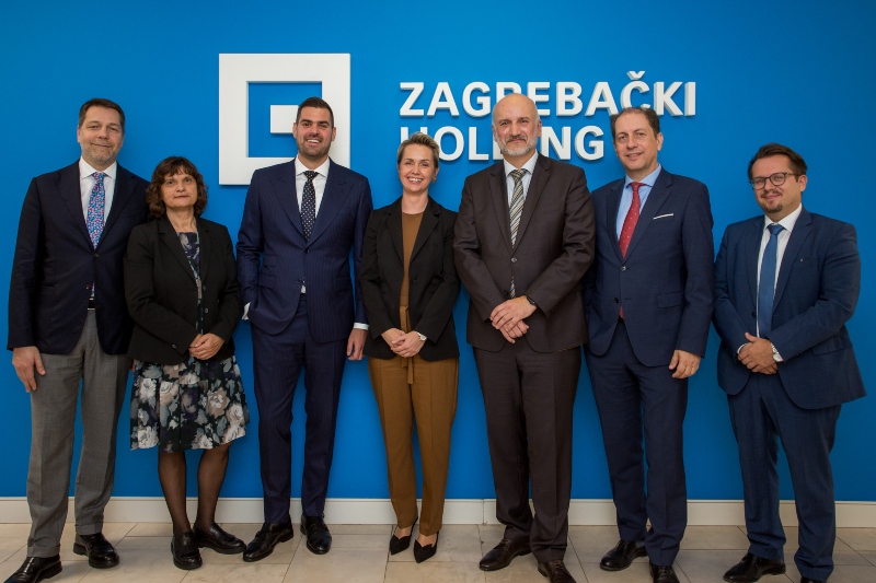 Zagrebački holding sklopio Ugovor o kreditu u visini do 131 milijun eura i time osigurao povoljnije uvjete otplate   